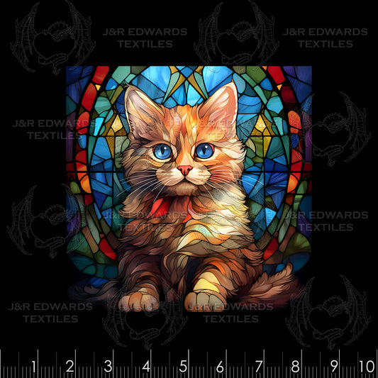 Panel SG Cat Aaron