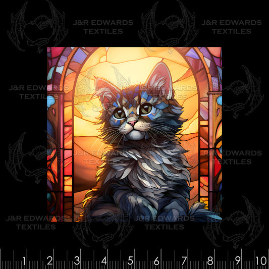 Panel SG Cat Blue