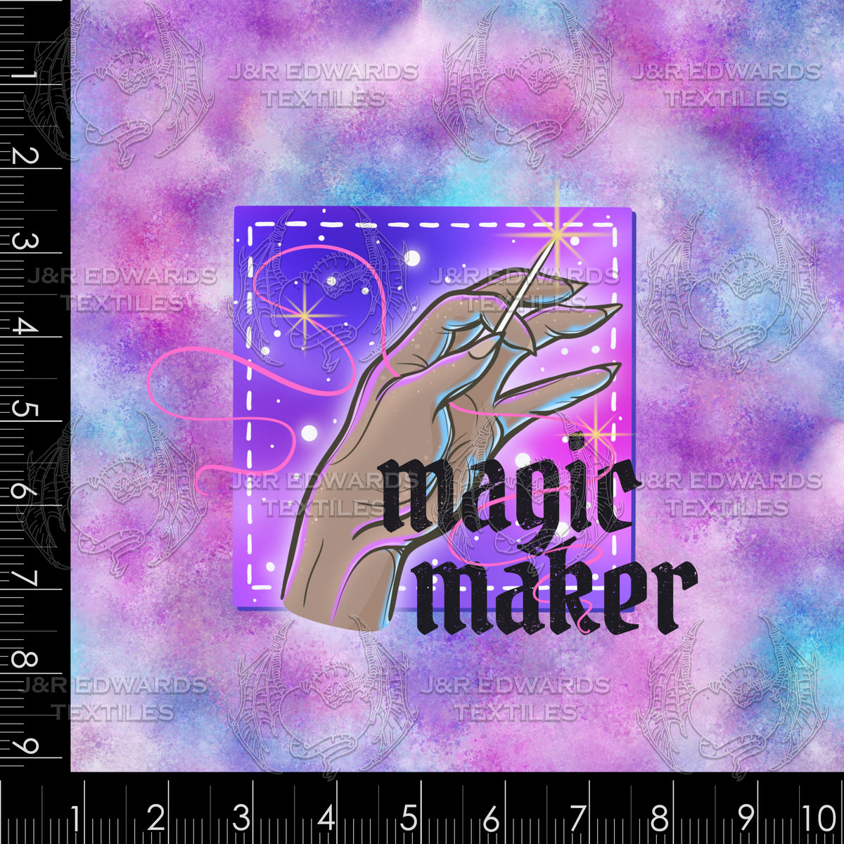 Panel Spell Weaver