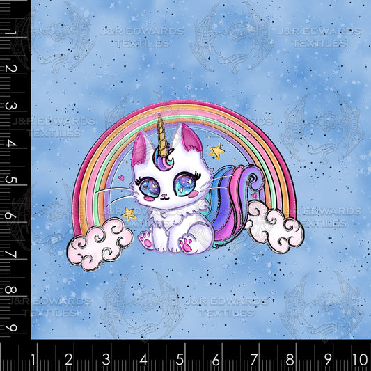 Panel Unikitty Pride