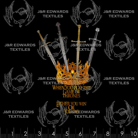 Panel Winter Conquest