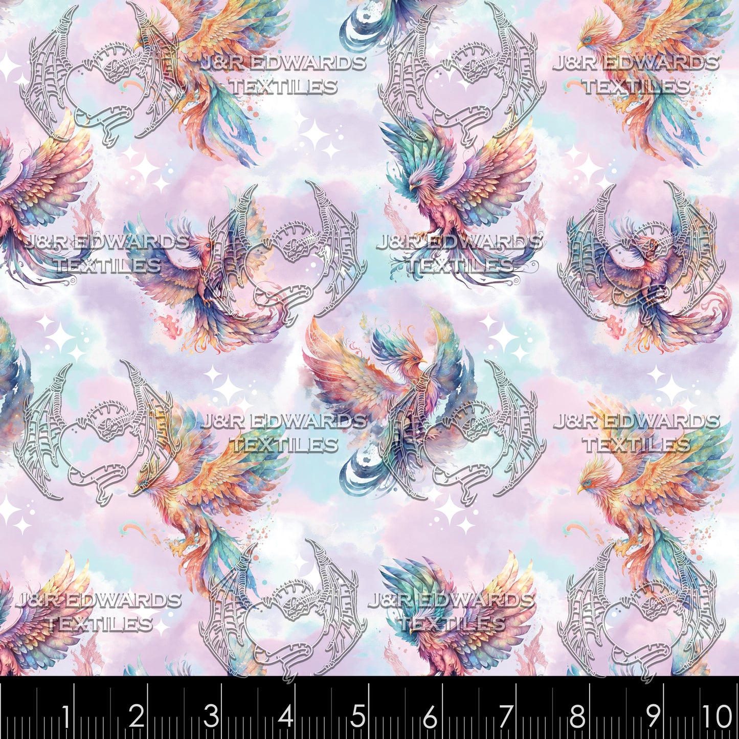 Pastel Phoenix