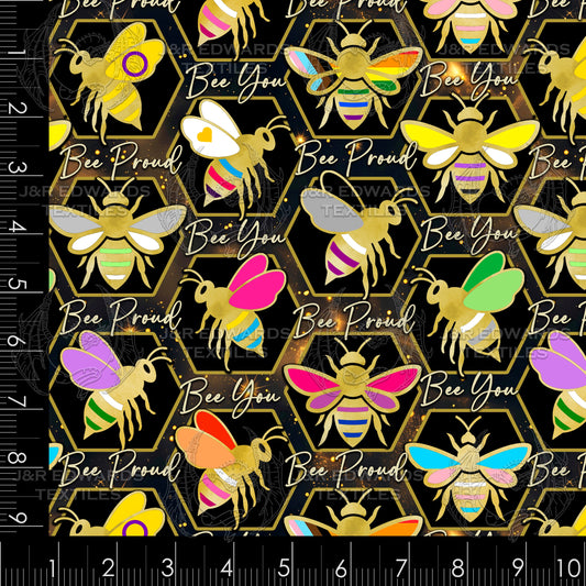 Pride Bees