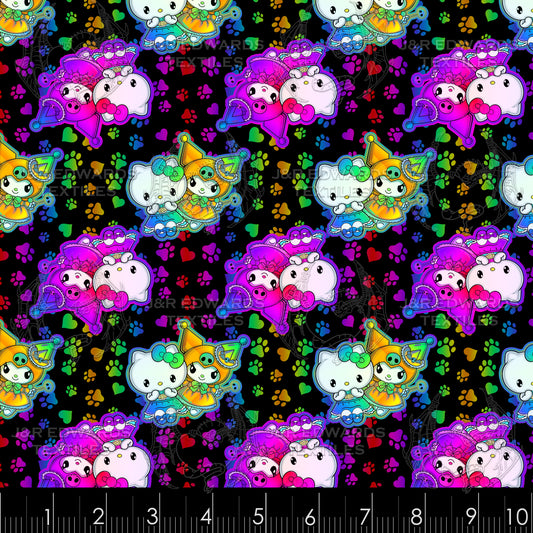 Pride Kitties
