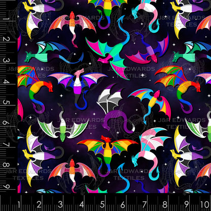 Pride Wyverns