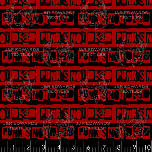 Punk's Not Dead
