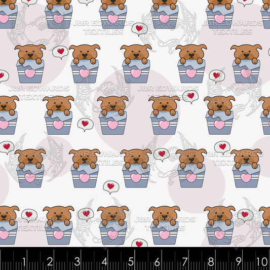 Pups in Cups