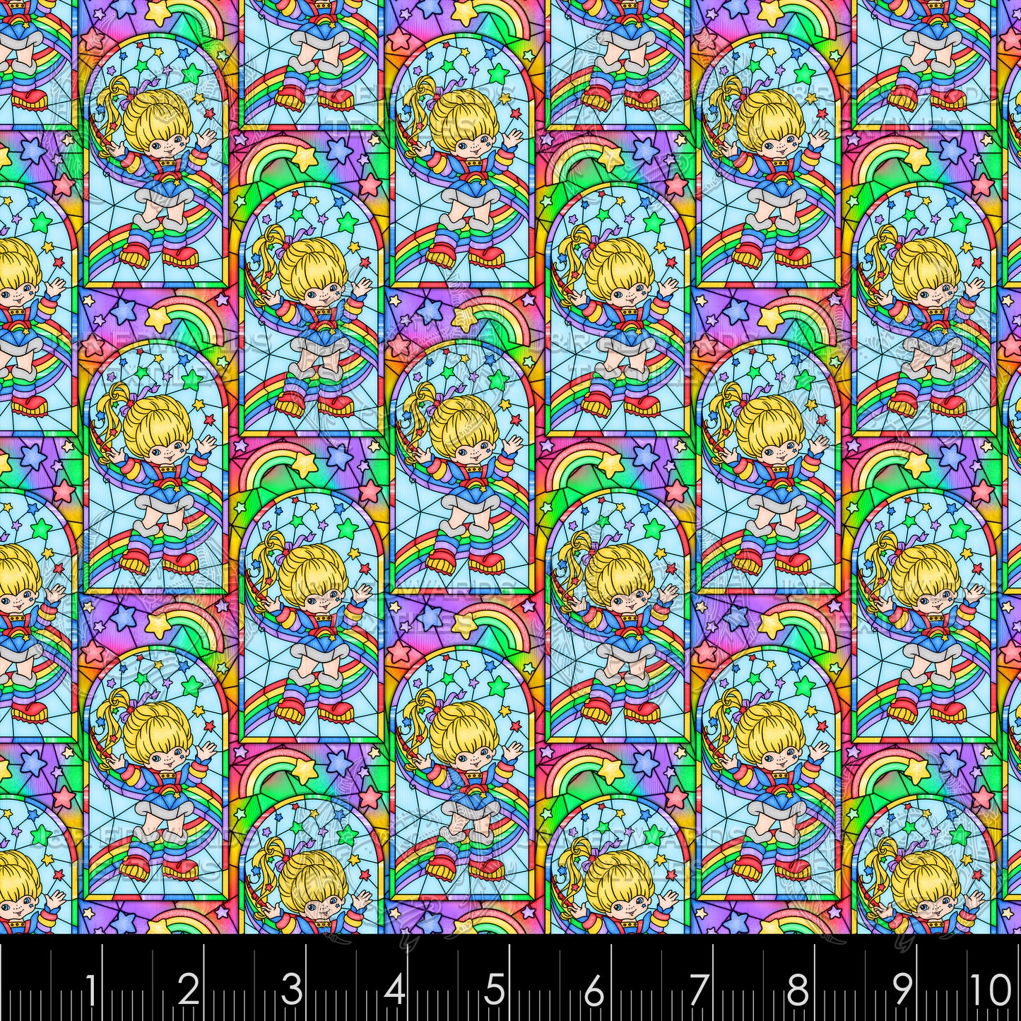 Rainbow Glass