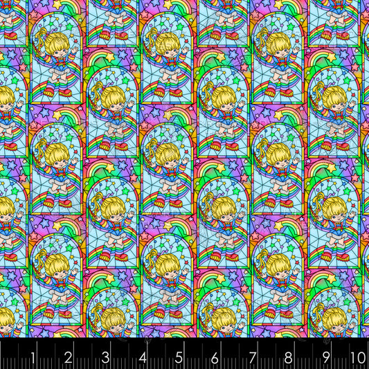 Rainbow Glass