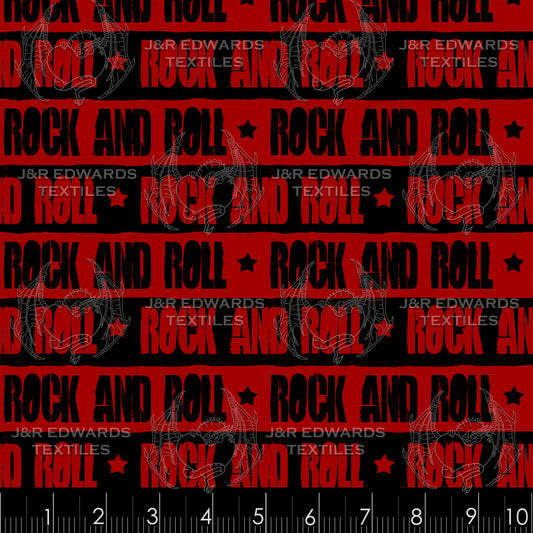 Rock N Roll Stripes
