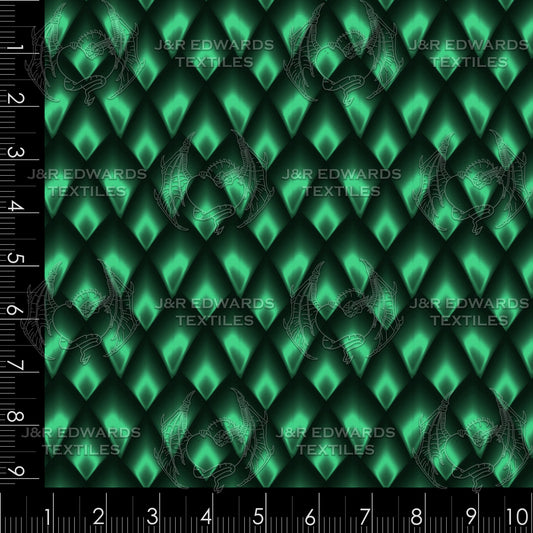 Scales Emerald