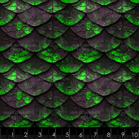 Scales Radioactive