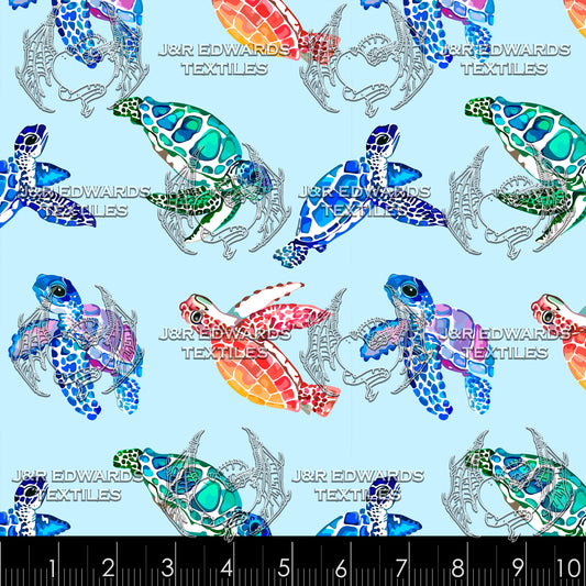 Sea Turtles