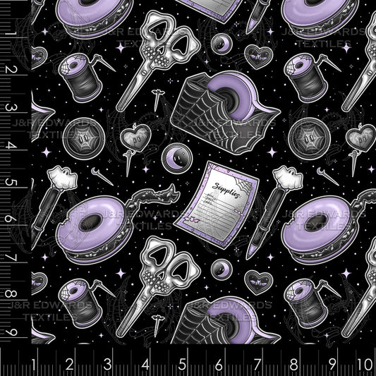 Sewing Bootions