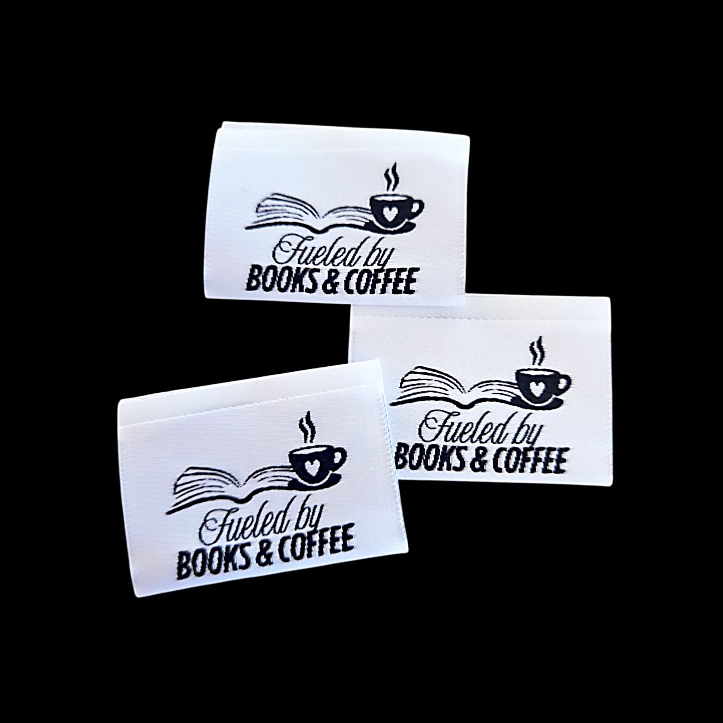 Sew In Label Coffee and Books