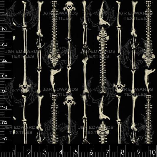 Skeletal Stripes