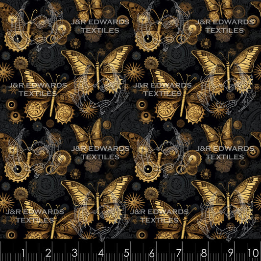 Steampunk Butterfly