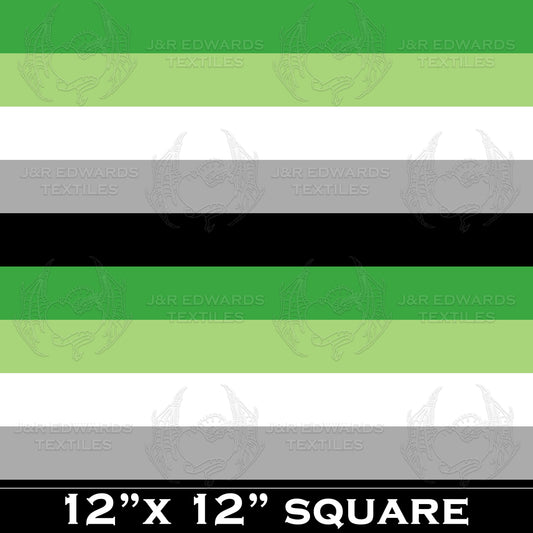 Stripes Smooth Aromantic