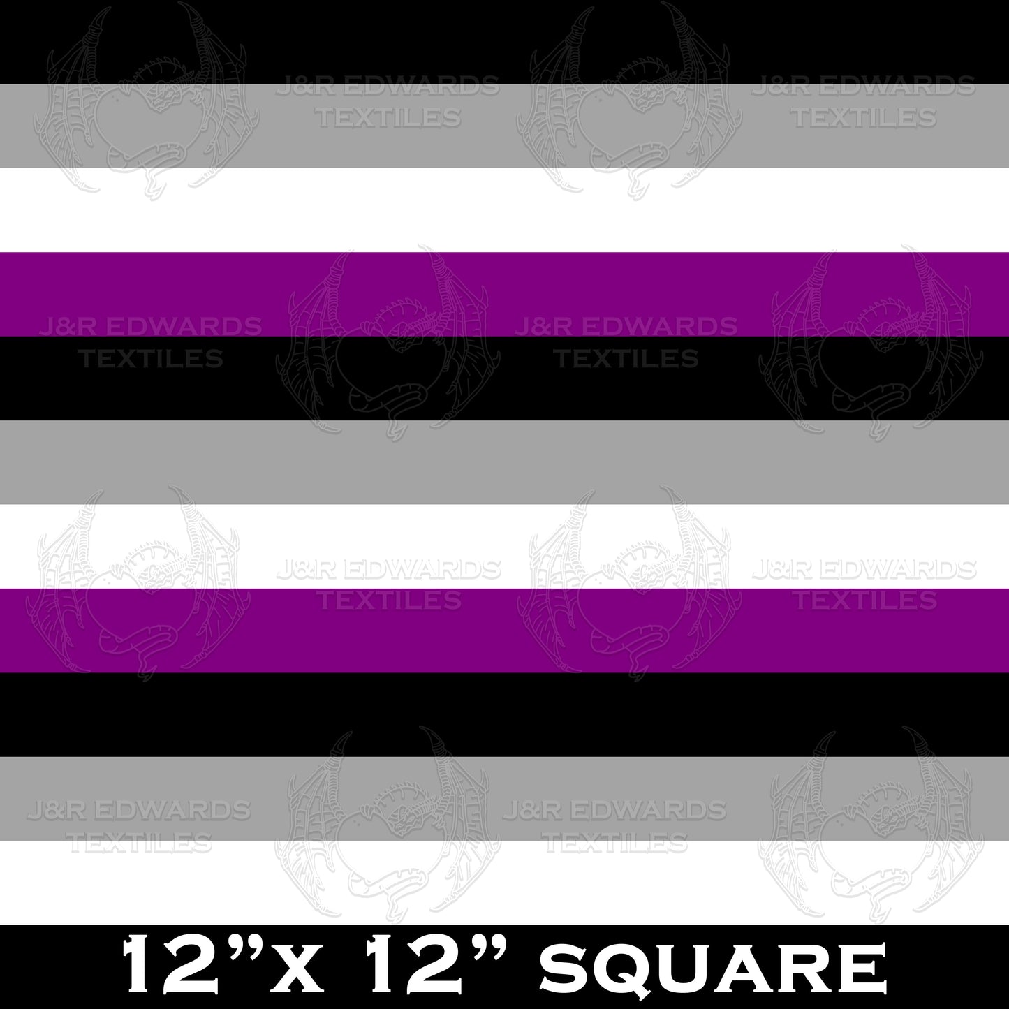 Stripes Smooth Asexual