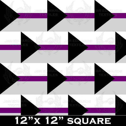 Stripes Smooth Demisexual