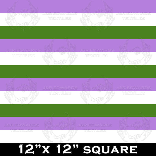 Stripes Smooth Genderqueer