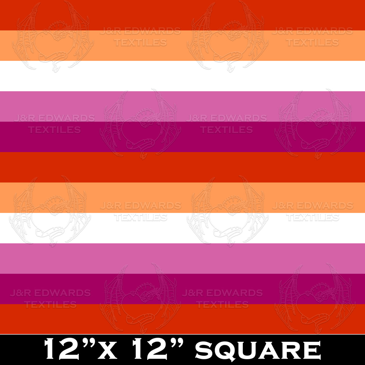 Stripes Smooth Lesbian