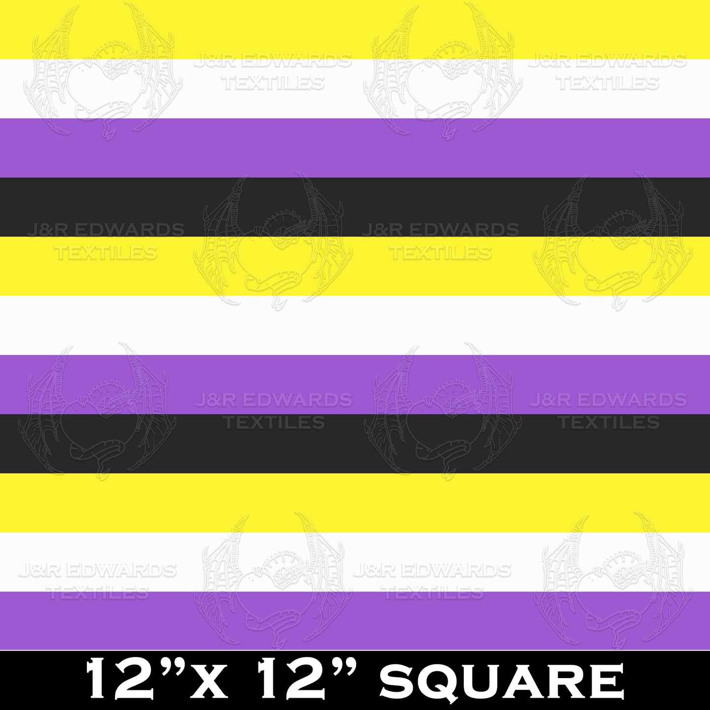 Stripes Smooth Nonbinary