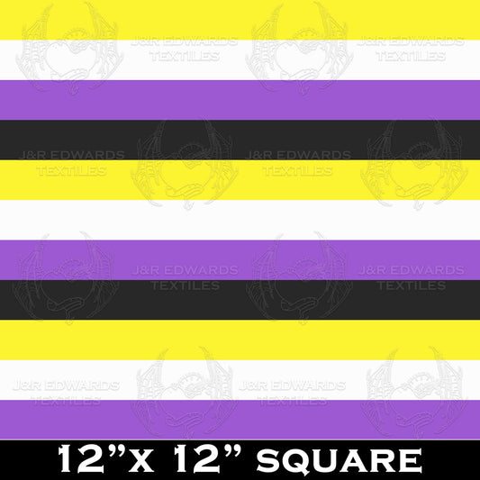 Stripes Smooth Nonbinary
