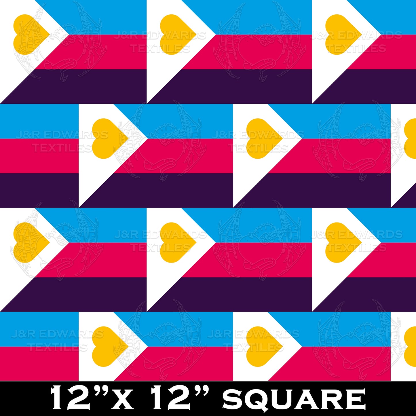 Stripes Smooth Polyamory