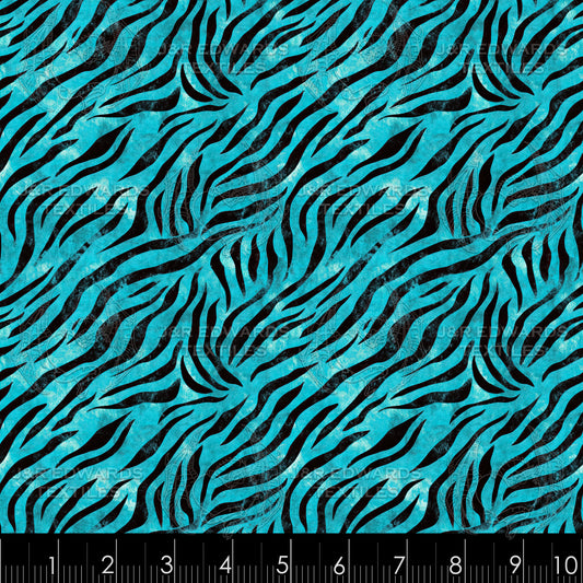 Tiger Teal
