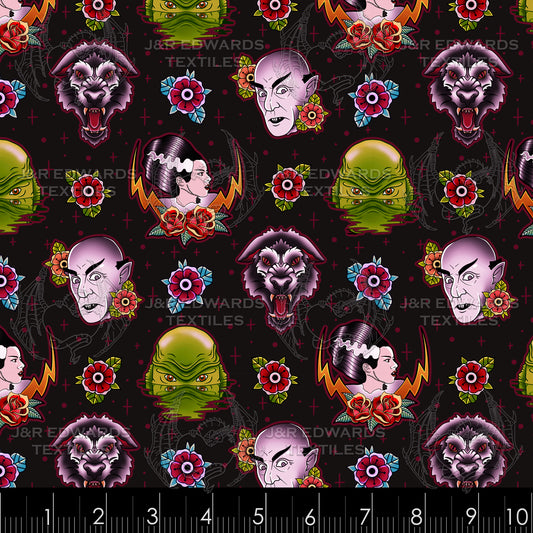 Trad Monsters