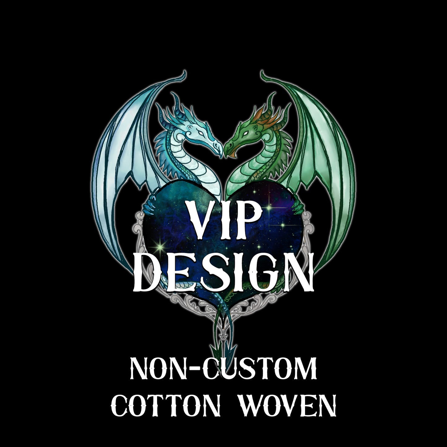 VIP Designs - Non-Custom Fabric
