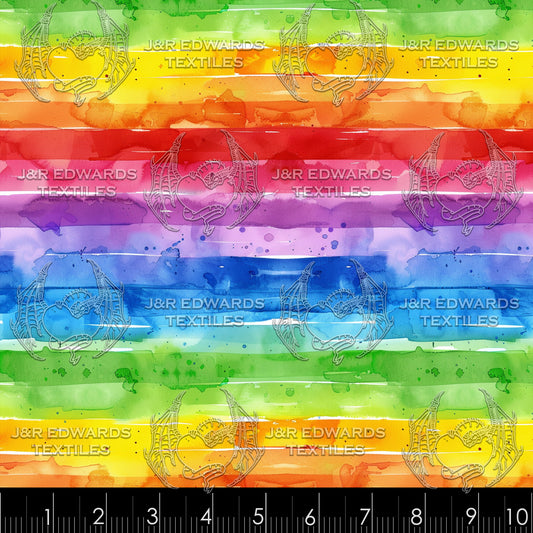 Watercolor Pride