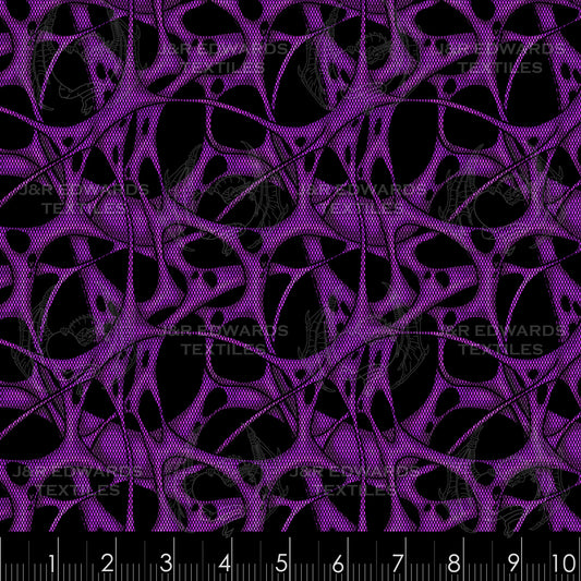 Webbed