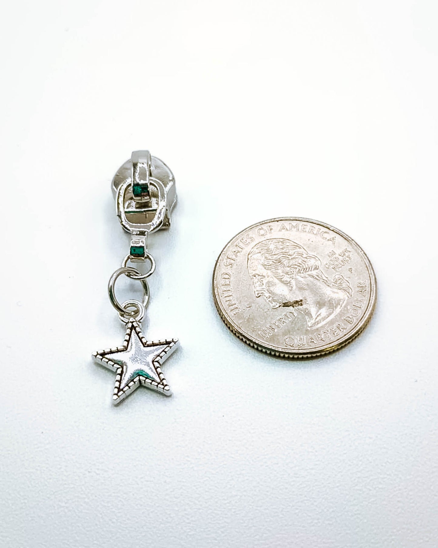 Celestial Series Zipper Pull