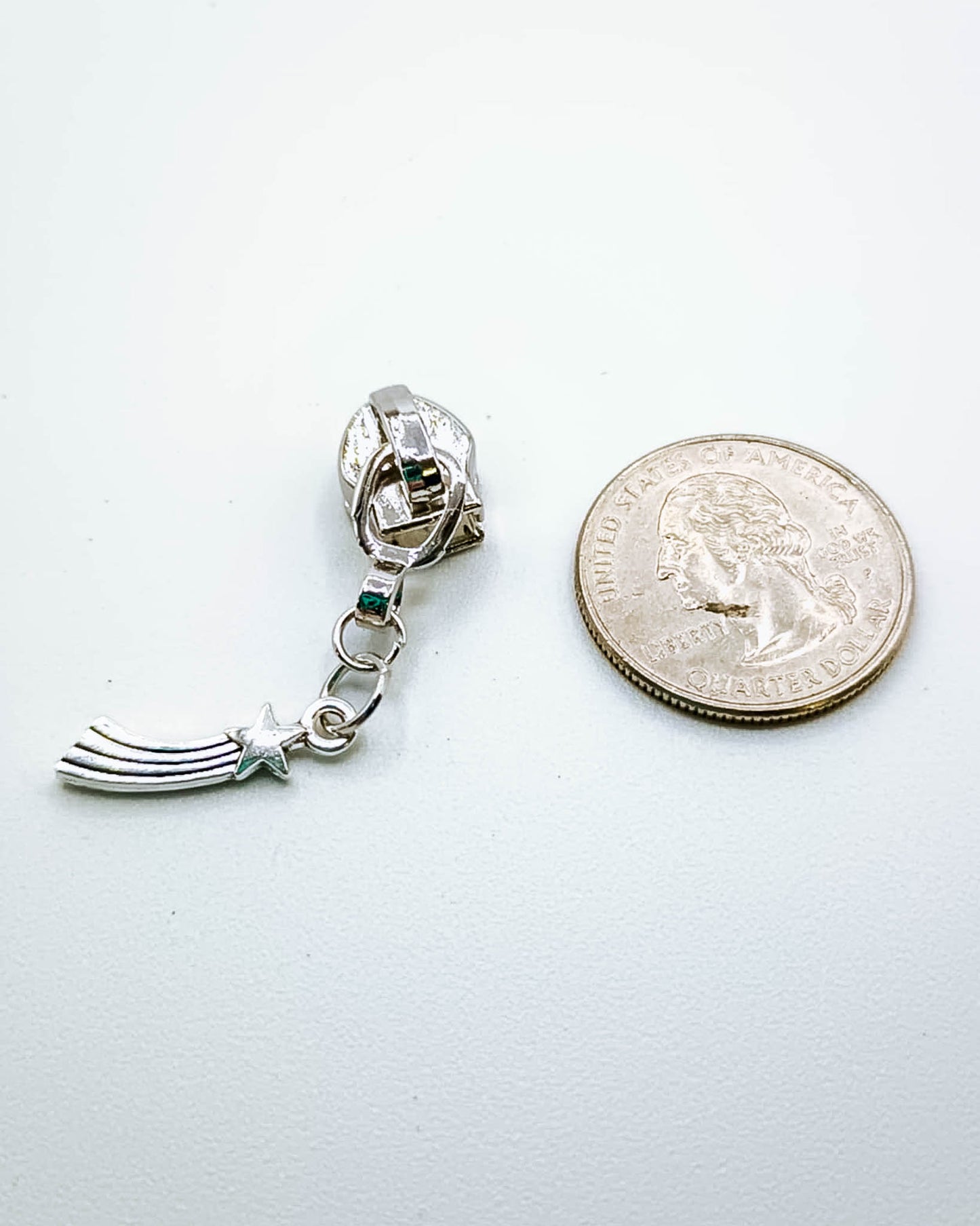 Celestial Series Zipper Pull