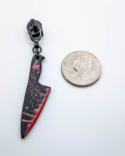 Horror Gear Zipper Pull