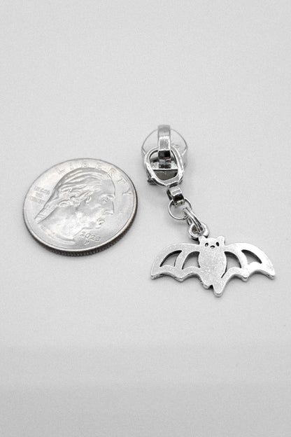 Bat Series Zipper Pull