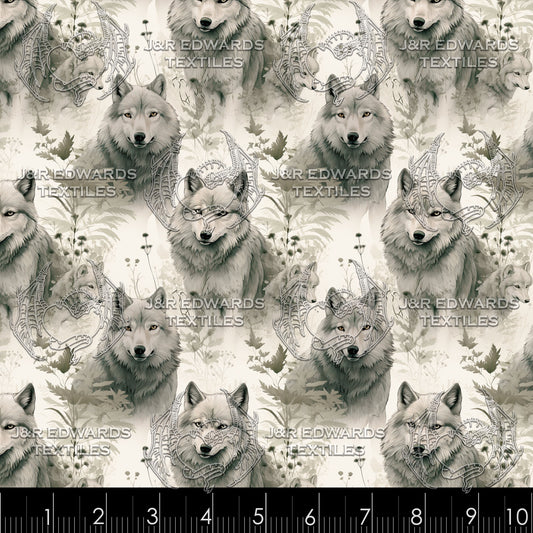 White Wolves